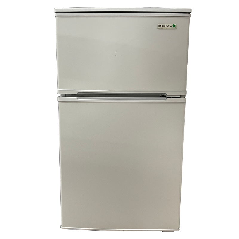冷蔵庫90L